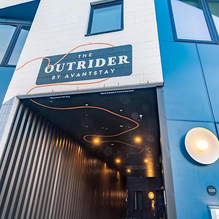 The Outrider By Avantstay แนชวิลล์ ภายนอก รูปภาพ